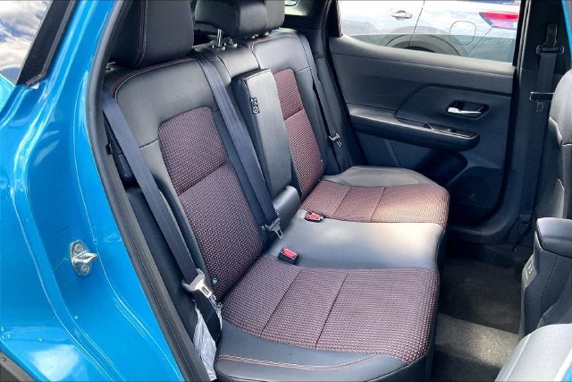 2027 Nissan Kicks SR