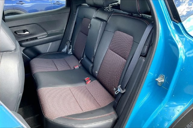 2027 Nissan Kicks SR
