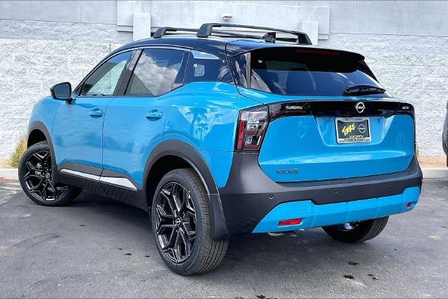 2027 Nissan Kicks SR