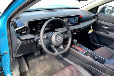 2027 Nissan Kicks SR