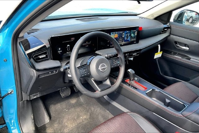 2027 Nissan Kicks SR