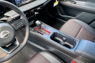 2027 Nissan Kicks SR