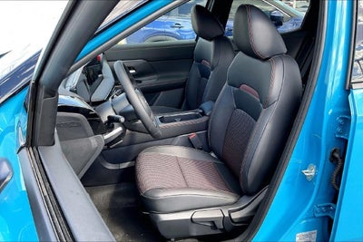 2027 Nissan Kicks SR