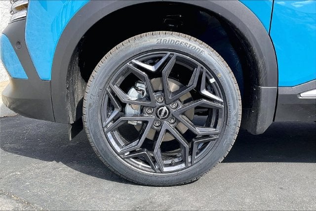 2027 Nissan Kicks SR