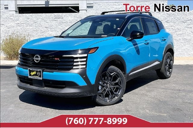 2027 Nissan Kicks SR