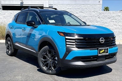 2027 Nissan Kicks SR