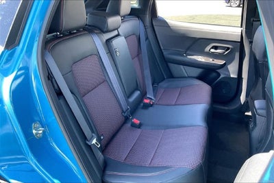 2027 Nissan Kicks SR