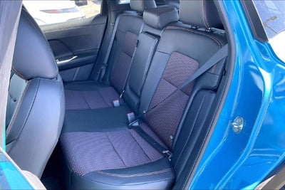 2027 Nissan Kicks SR