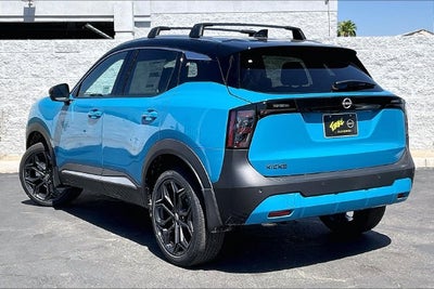 2027 Nissan Kicks SR