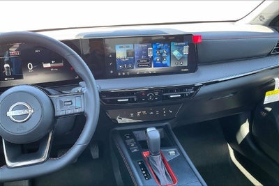 2027 Nissan Kicks SR