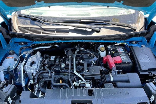 2027 Nissan Kicks SR