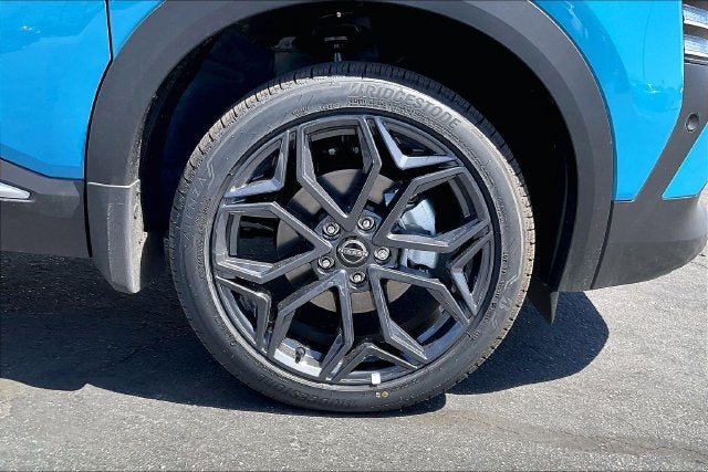 2027 Nissan Kicks SR