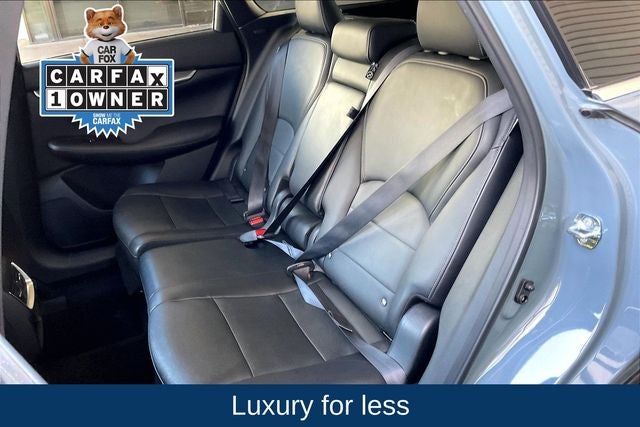 2023 INFINITI QX50 LUXE