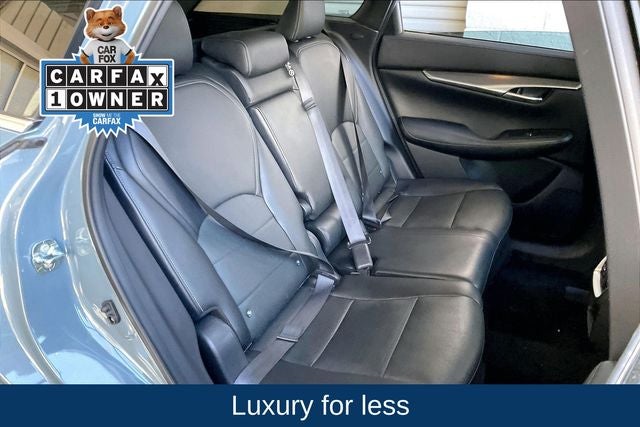 2023 INFINITI QX50 LUXE