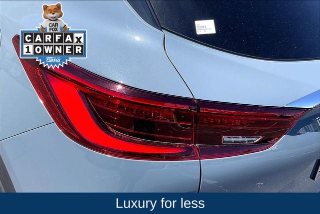 2023 INFINITI QX50 LUXE