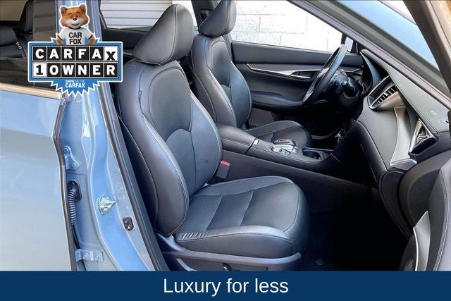 2023 INFINITI QX50 LUXE
