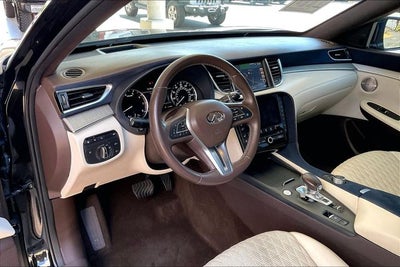 2019 INFINITI QX50 ESSENTIAL