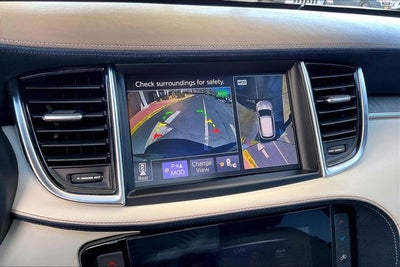 2019 INFINITI QX50 ESSENTIAL