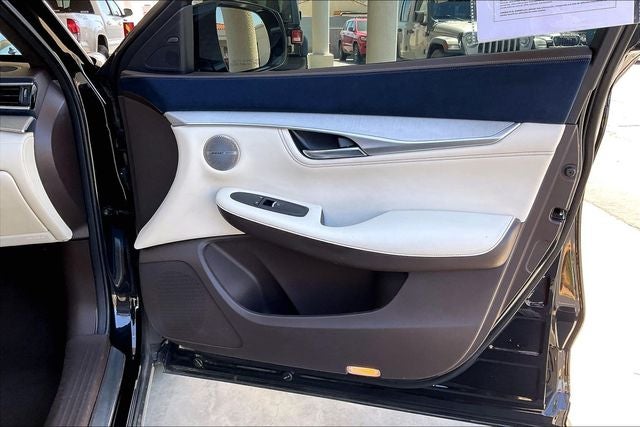 2019 INFINITI QX50 ESSENTIAL
