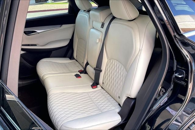 2019 INFINITI QX50 ESSENTIAL