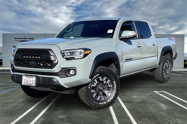 2023 Toyota Tacoma TRD Off-Road V6