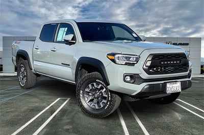 2023 Toyota Tacoma TRD Off-Road V6