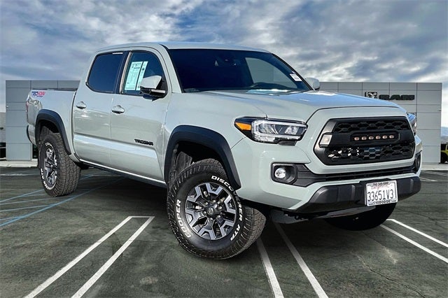 2023 Toyota Tacoma TRD Off-Road V6