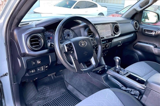 2023 Toyota Tacoma TRD Off-Road V6