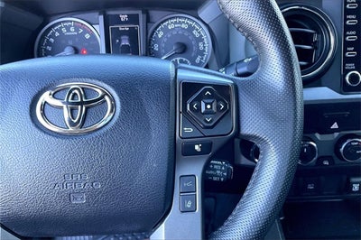 2023 Toyota Tacoma TRD Off-Road V6