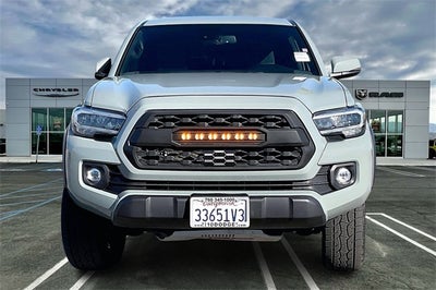 2023 Toyota Tacoma TRD Off-Road V6