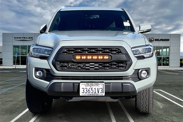 2023 Toyota Tacoma TRD Off-Road V6