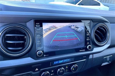 2023 Toyota Tacoma TRD Off-Road V6