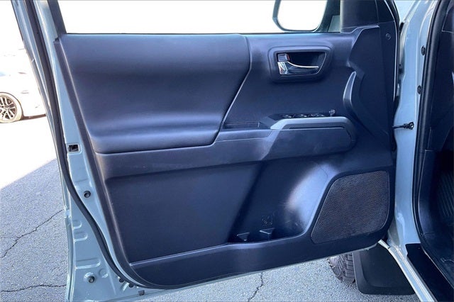 2023 Toyota Tacoma TRD Off-Road V6