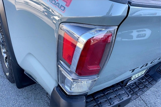 2023 Toyota Tacoma TRD Off-Road V6