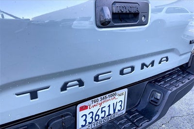 2023 Toyota Tacoma TRD Off-Road V6