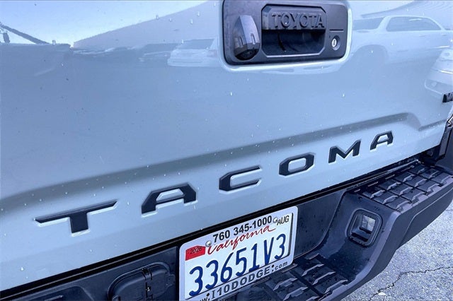 2023 Toyota Tacoma TRD Off-Road V6