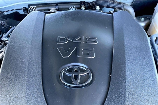 2023 Toyota Tacoma TRD Off-Road V6