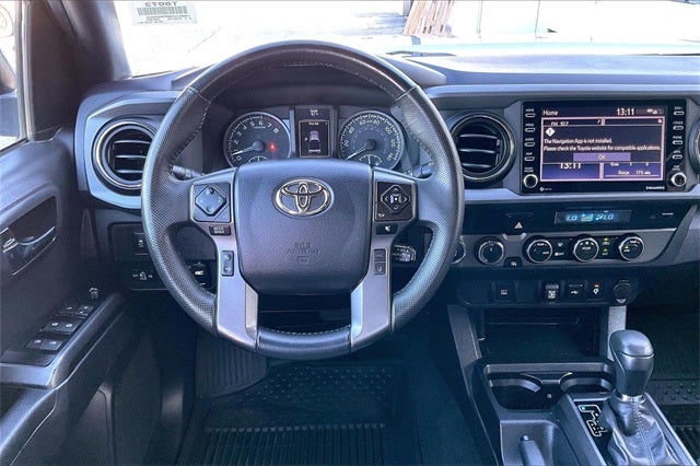 2023 Toyota Tacoma TRD Off-Road V6