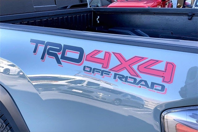 2023 Toyota Tacoma TRD Off-Road V6