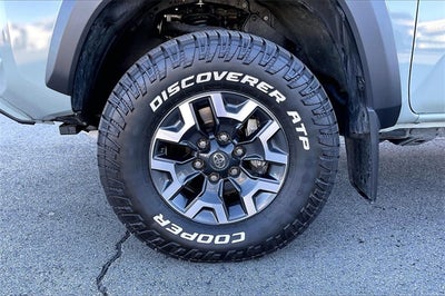 2023 Toyota Tacoma TRD Off-Road V6