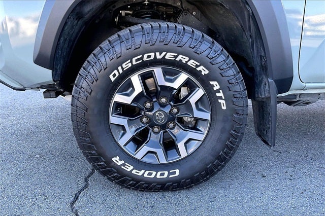 2023 Toyota Tacoma TRD Off-Road V6