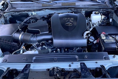 2023 Toyota Tacoma TRD Off-Road V6