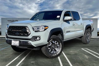 2023 Toyota Tacoma TRD Off-Road V6