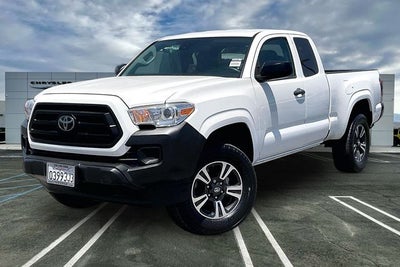 2021 Toyota Tacoma SR