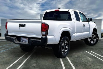 2021 Toyota Tacoma SR