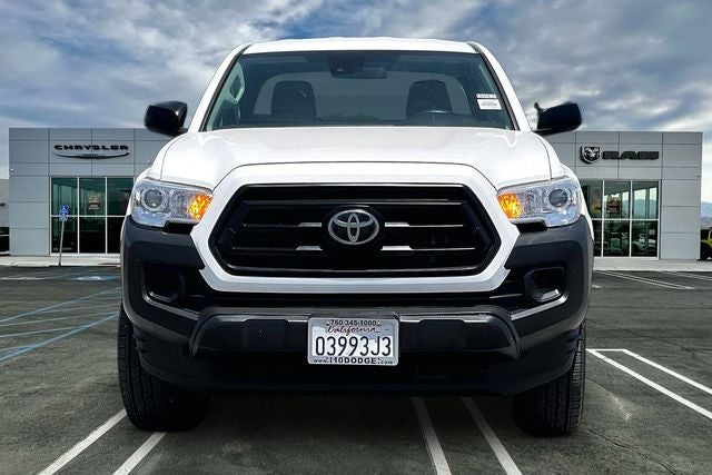 2021 Toyota Tacoma SR