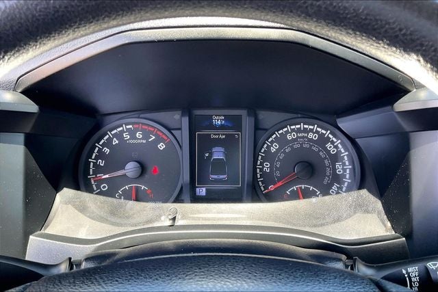2021 Toyota Tacoma SR