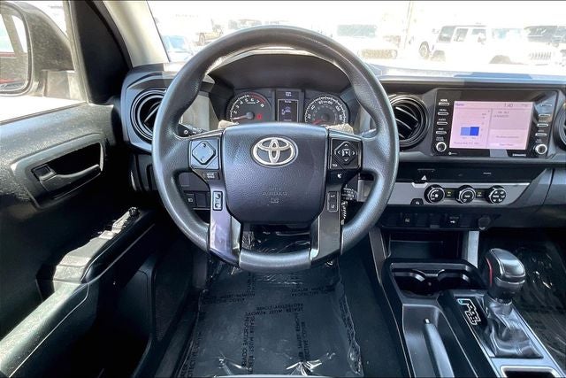 2021 Toyota Tacoma SR