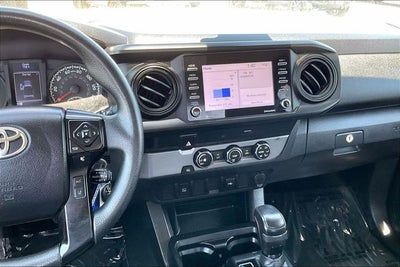 2021 Toyota Tacoma SR