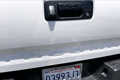 2021 Toyota Tacoma SR